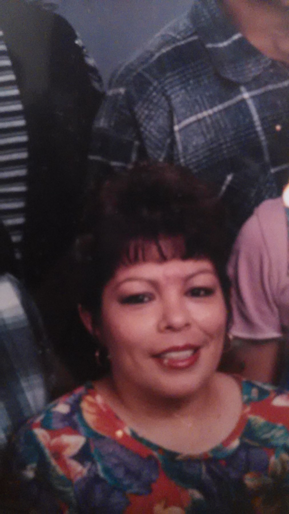 Obituary of Pauline Linda Velarde