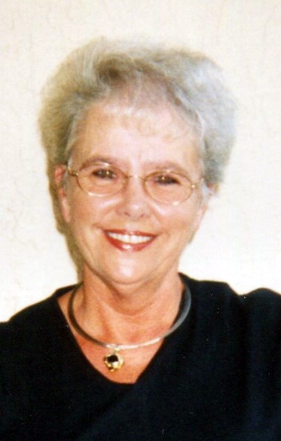 Obituario de Virginia Doris Gordon Myrick