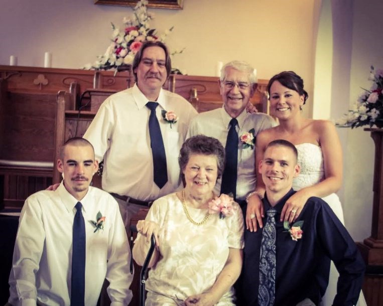 Obituary of James Marcus Martin