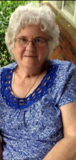 Avis de décès de Pauline Ferguson