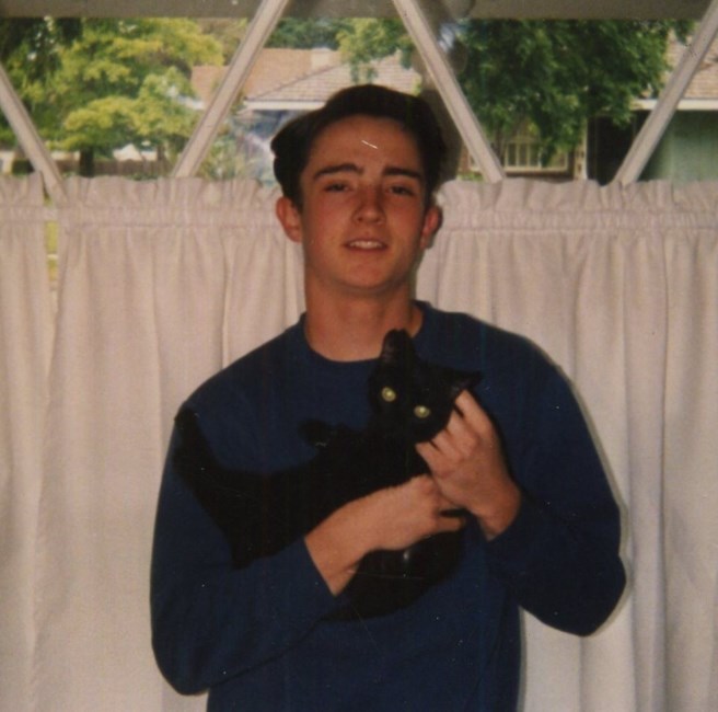 Obituary of Sean Joseph Bost