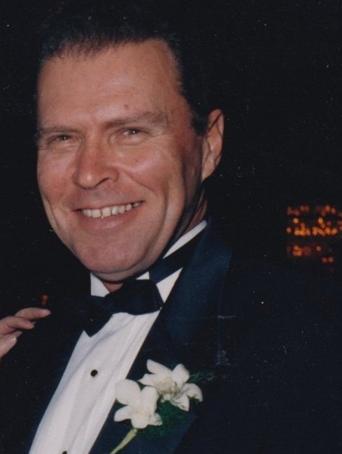 Obituary of William Ronald Nicolaus