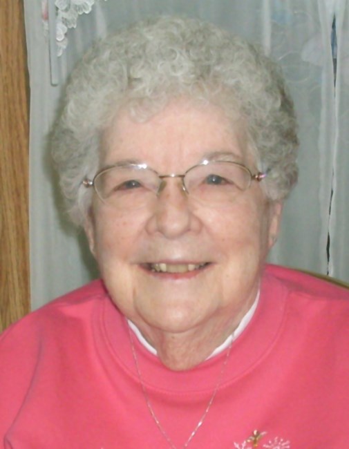 Obituary of Bertha L Stites