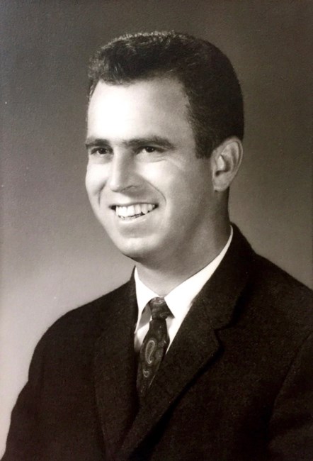 Avis de décès de Derrick Henry Wakeham