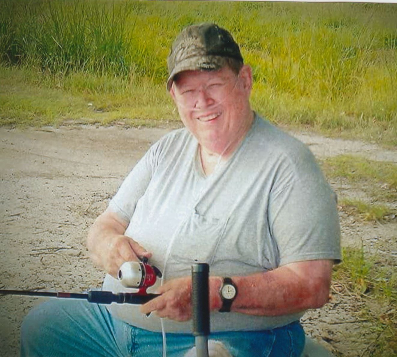 Obituary of Jimmy Wilton Bland