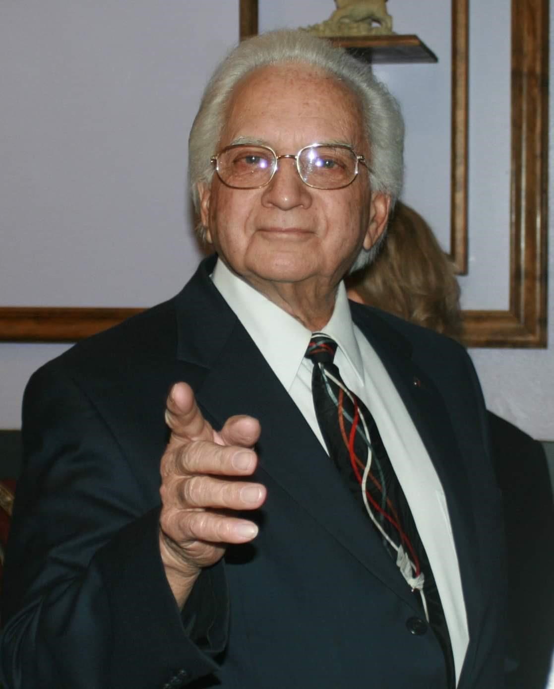 Obituary of James Walter McCartney