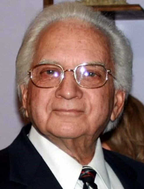 Obituary of James Walter McCartney