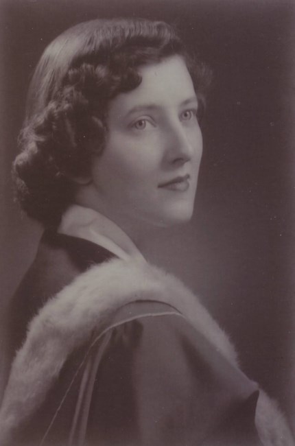 Obituary of Ruth Berg Jensen