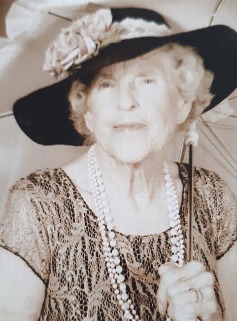 Obituary of Nina Jean Gregory