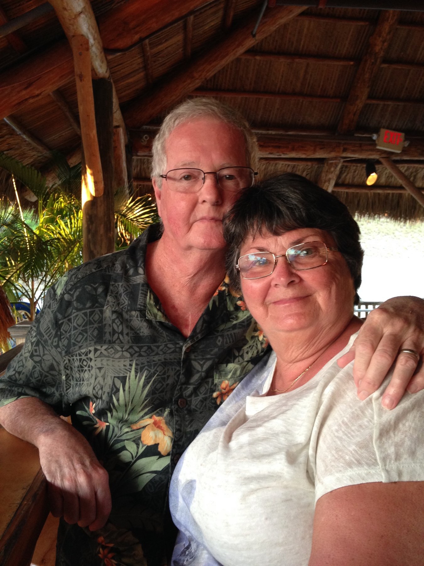 Avis de décès de Ronald E. VanKirk Sr.