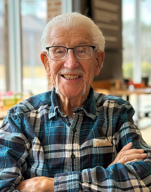 Obituary of Harold Dabney Ashburn