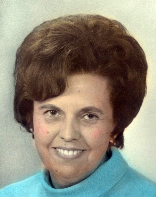 Obituary of Inell Luttrell