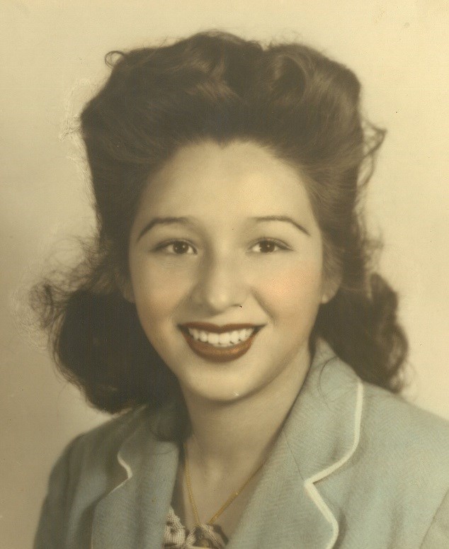 Obituary of Camila Lucero