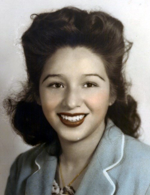 Obituary of Camila Lucero