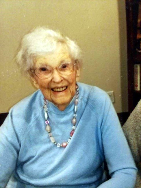 Obituary of Cora May Linabury