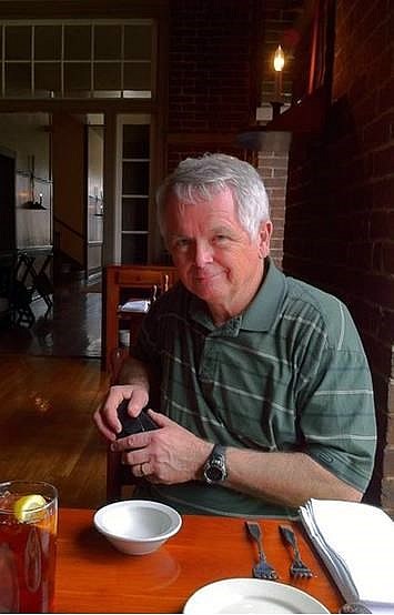 Obituary of Larry Gene Clark