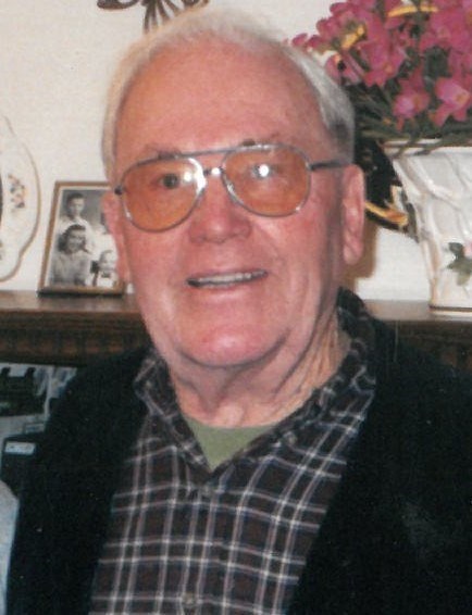 Obituary of James "Ernie" Ernest Tyler