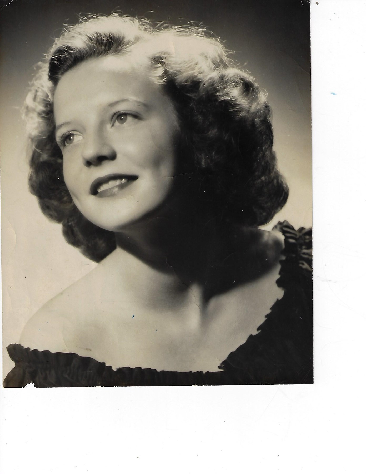 Obituary of Betty Don Walters