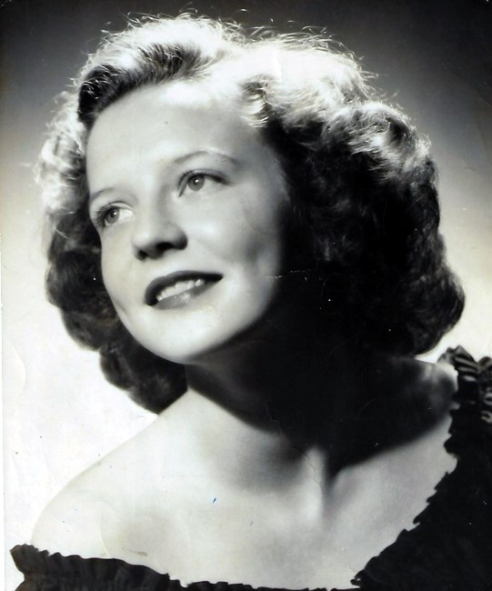 Obituary of Betty Don Walters