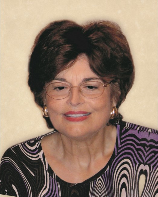 Obituario de Sophie Saragusa Russo