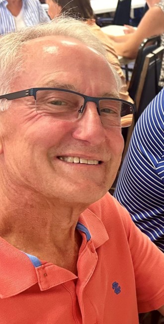 Obituary of Larry Gordon Rohrer