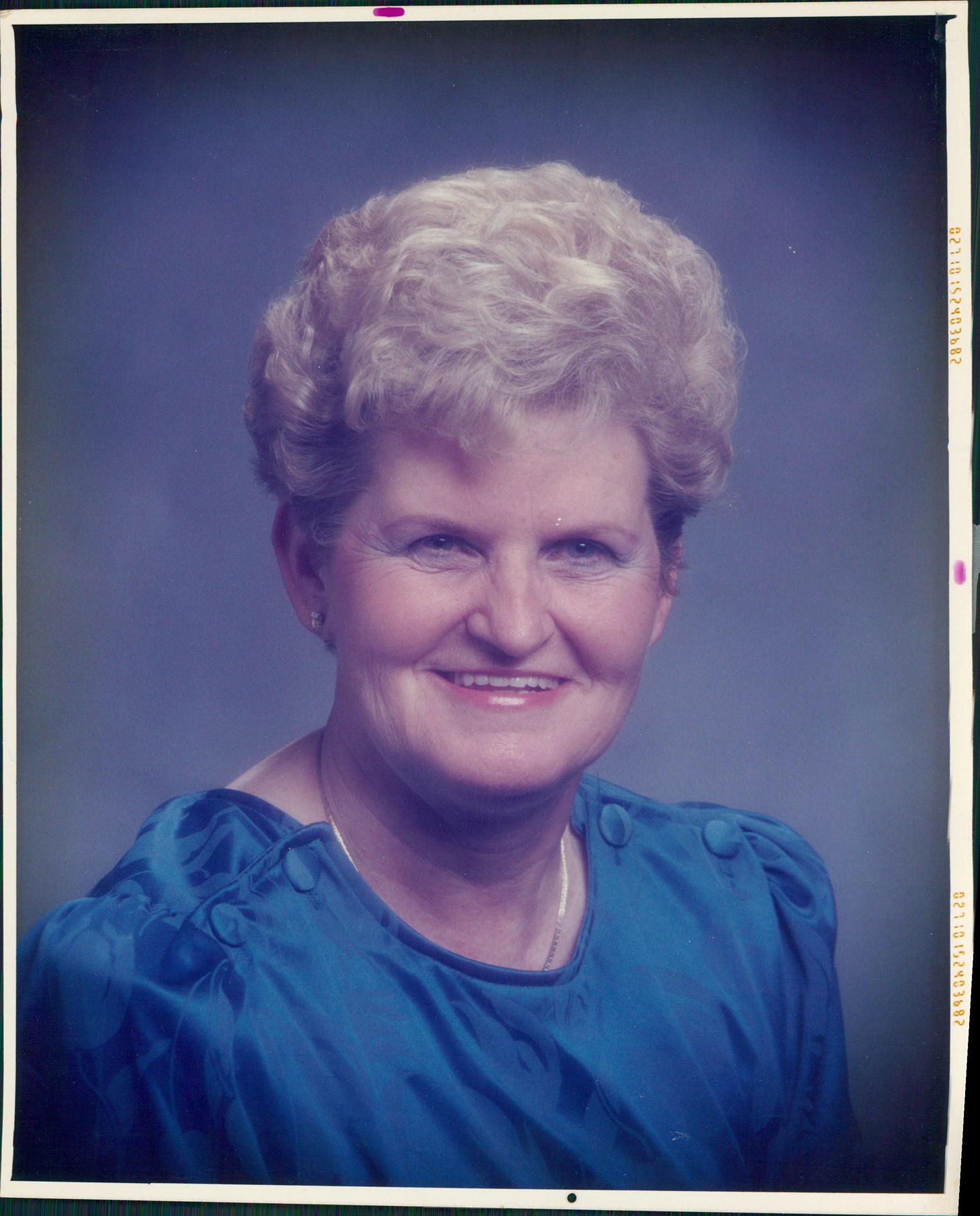 Obituary of Louise M. Middleton Cochran