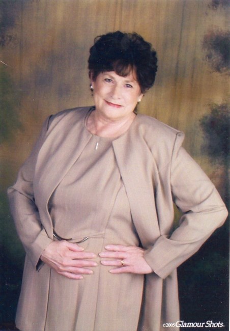Obituario de Mary Ellen Woodruff