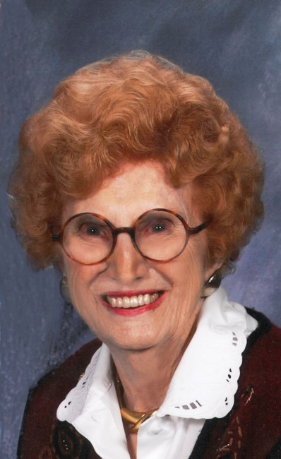 Obituary of Barbara Adeline Herndon