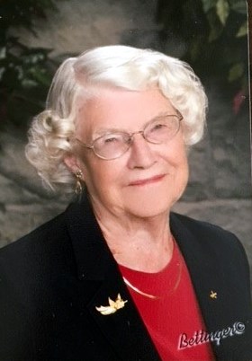 Obituary of Irene M. Obermeyer