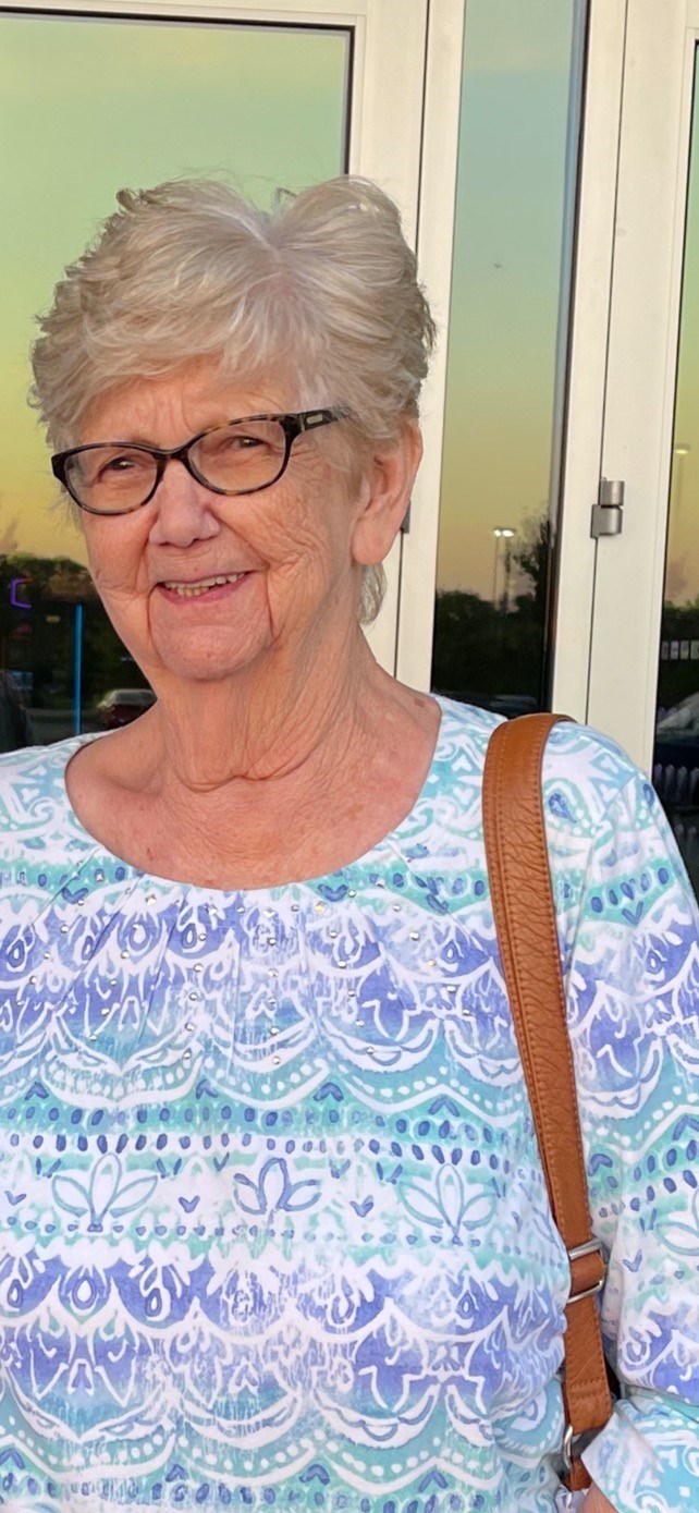 Obituary of Evelyn Jewell