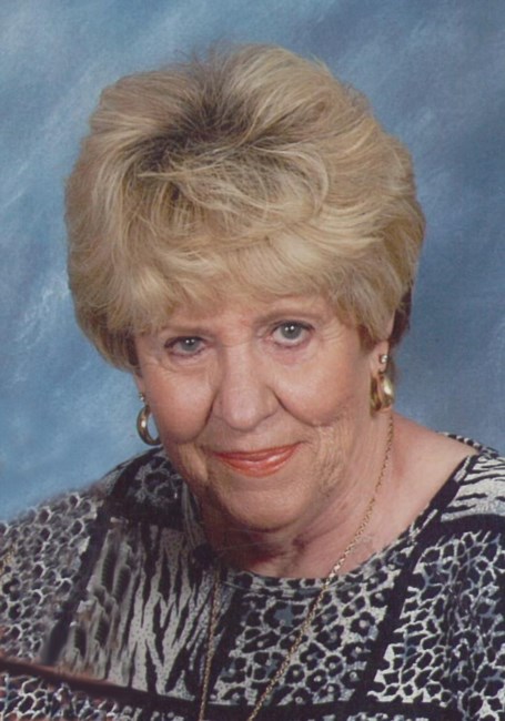 Obituary of June Box