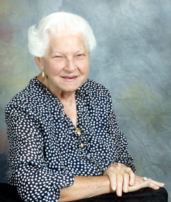 Obituary of Charlotte McCarrell King
