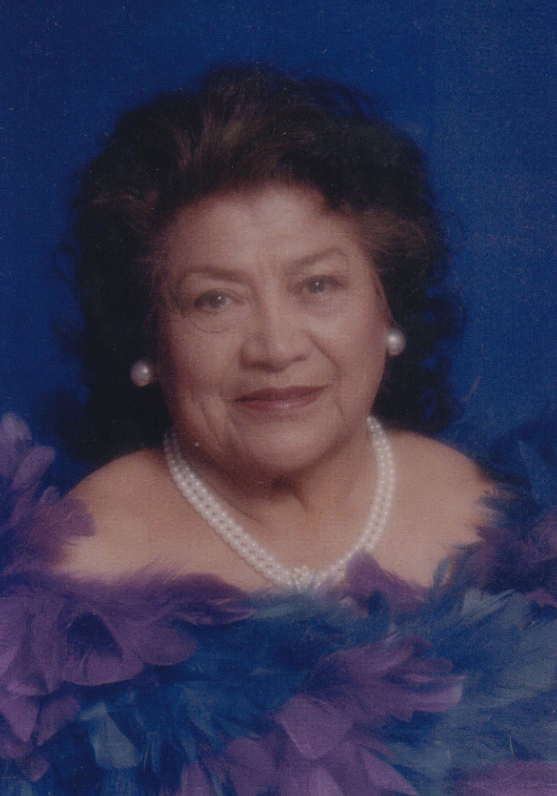 Obituary of Felicitas Bernice Gonzalez