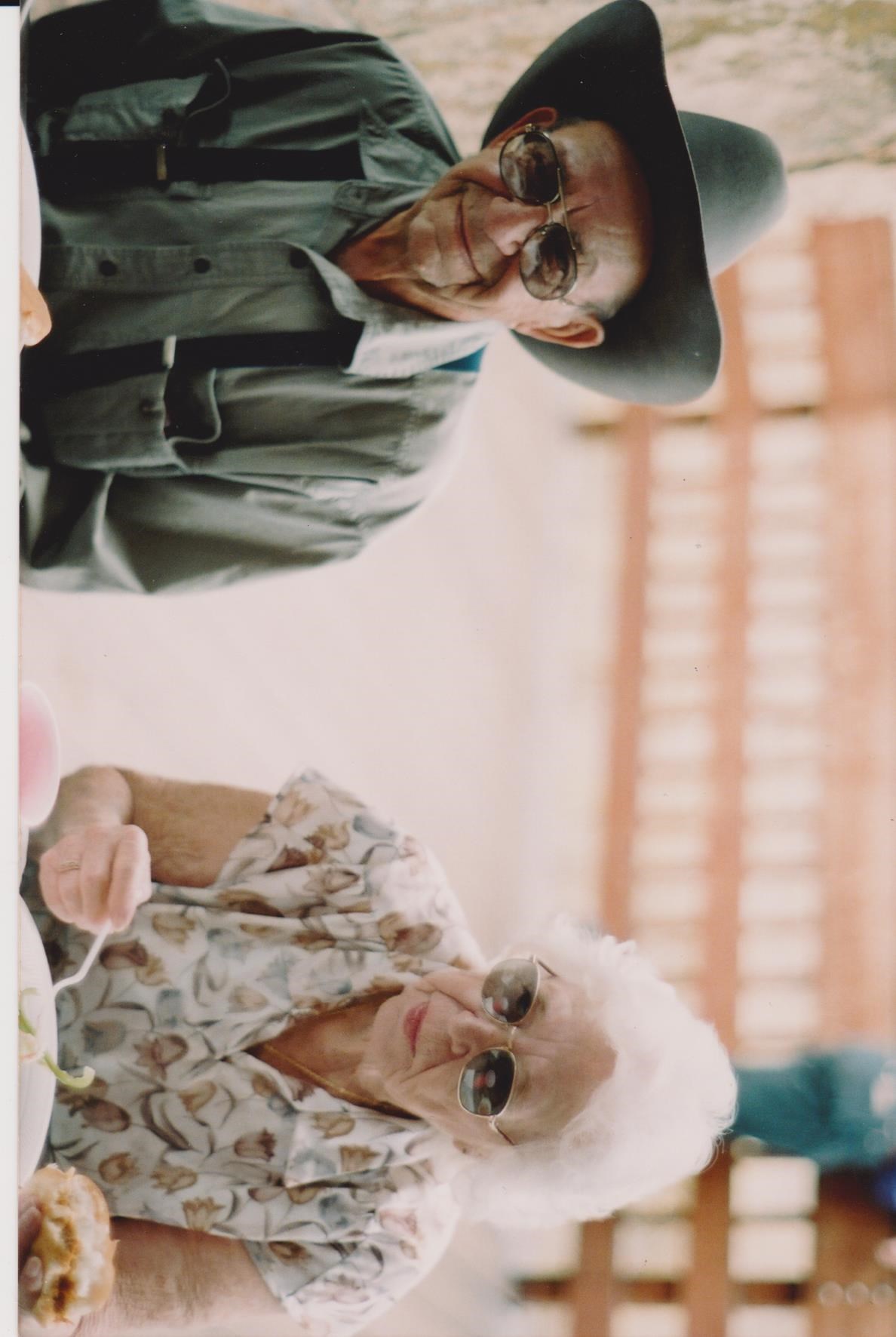 Obituary of Everett Armstrong