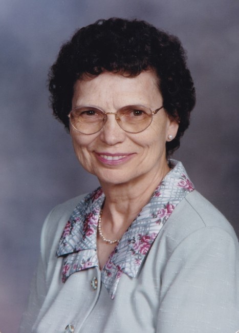 Obituary of Helen Marie Zaruba