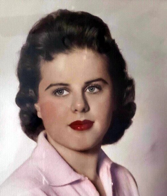 Obituary of Shirley Helen Ruther