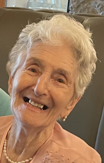 Obituary of Mrs. Louise C. Thompson