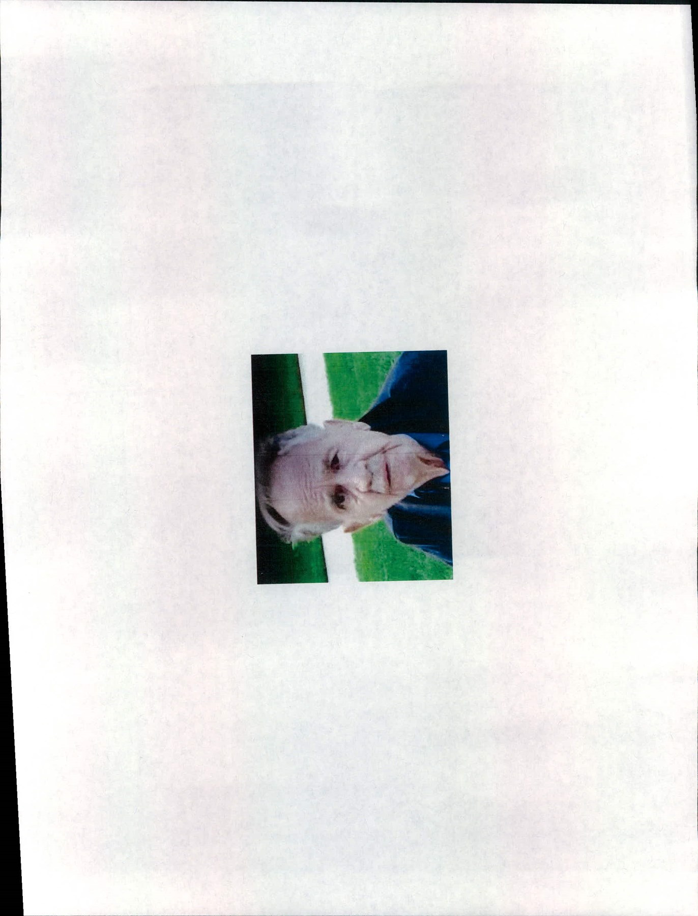 Obituary of Thomas Vincent Moreland