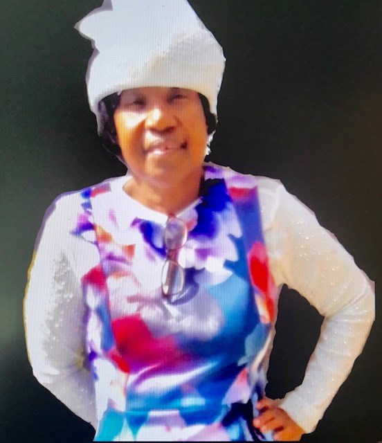 Obituary of Marie F. Lafontant