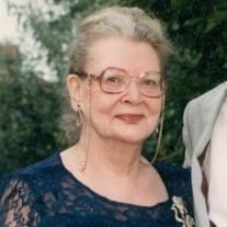 Obituary of Mary Ann (Bland) Beverly