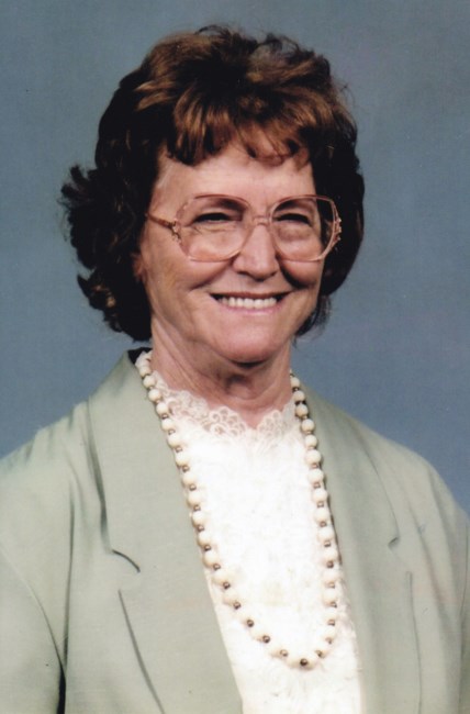 Obituary of Kathern Louise Baker