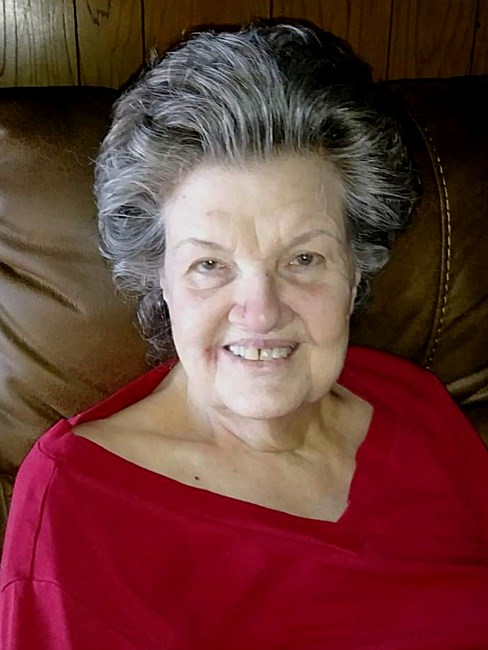 Obituary of Wanda Nell Mitchell