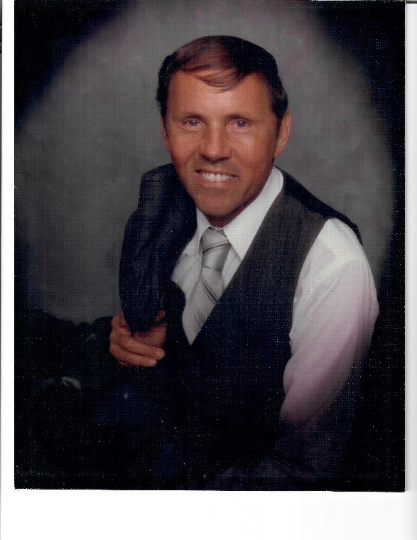 Obituary of William Charles Pound