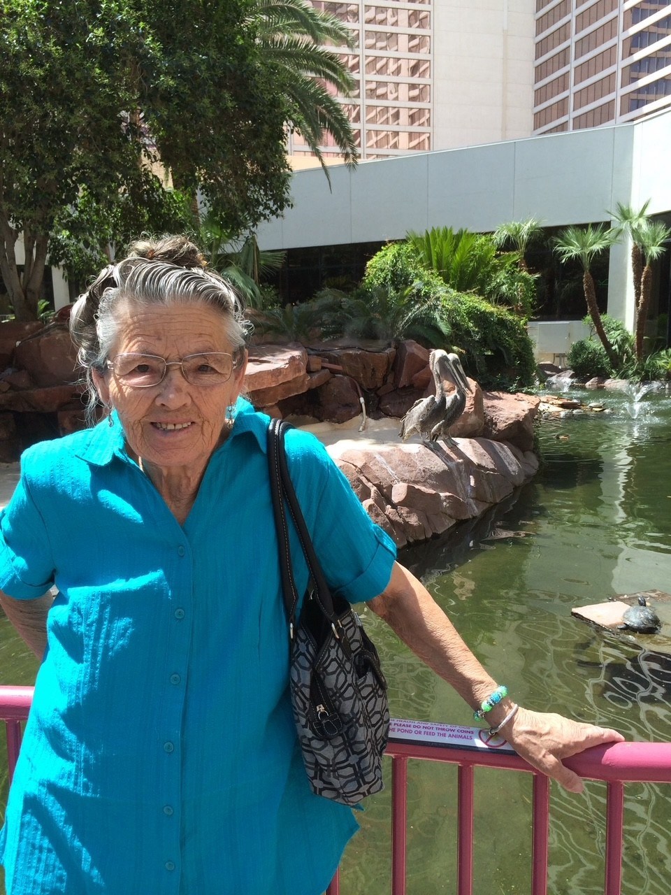 Obituary of Maria Lourdes Gomes