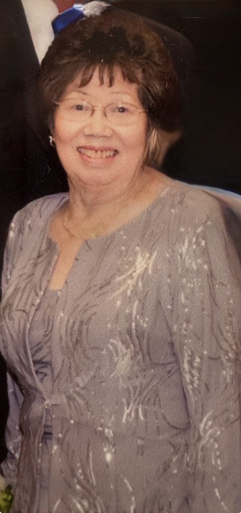 Obituary of Toshiko Nakajima Hart