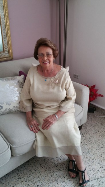 Obituario de Carmen Henríquez Ramos