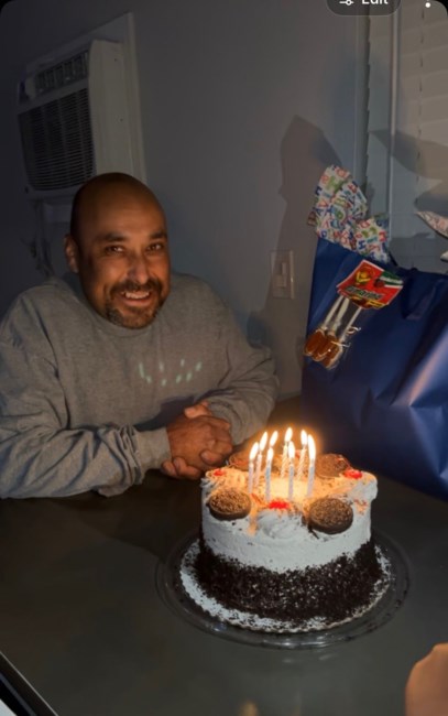 Obituary of David Lorenzo Cano