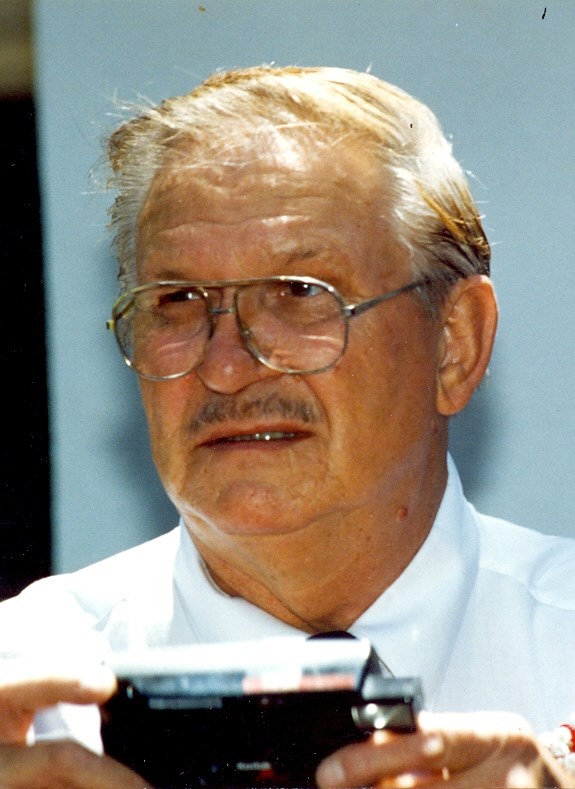 Obituary of Robert Evans Chappell