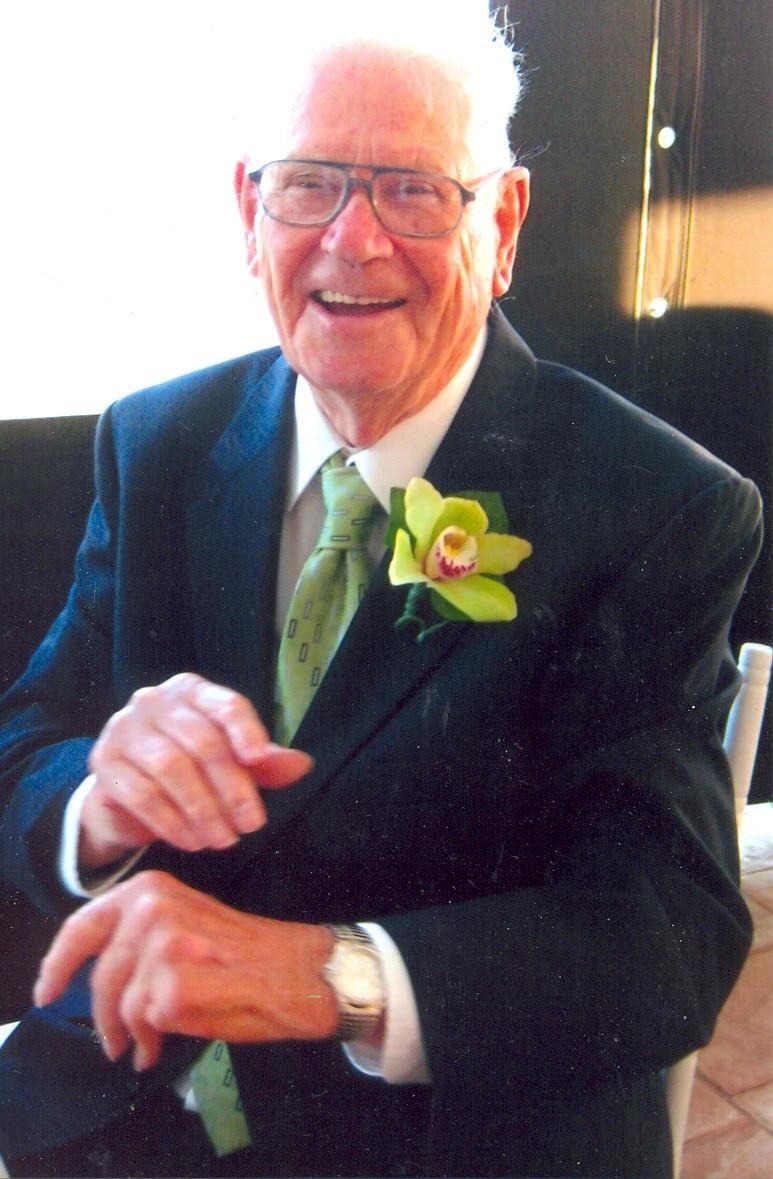 Obituary of Gerald E. Chamberlain