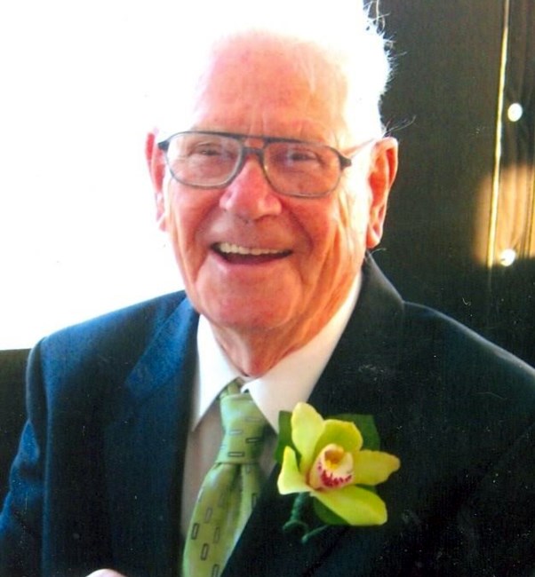 Obituary of Gerald E. Chamberlain